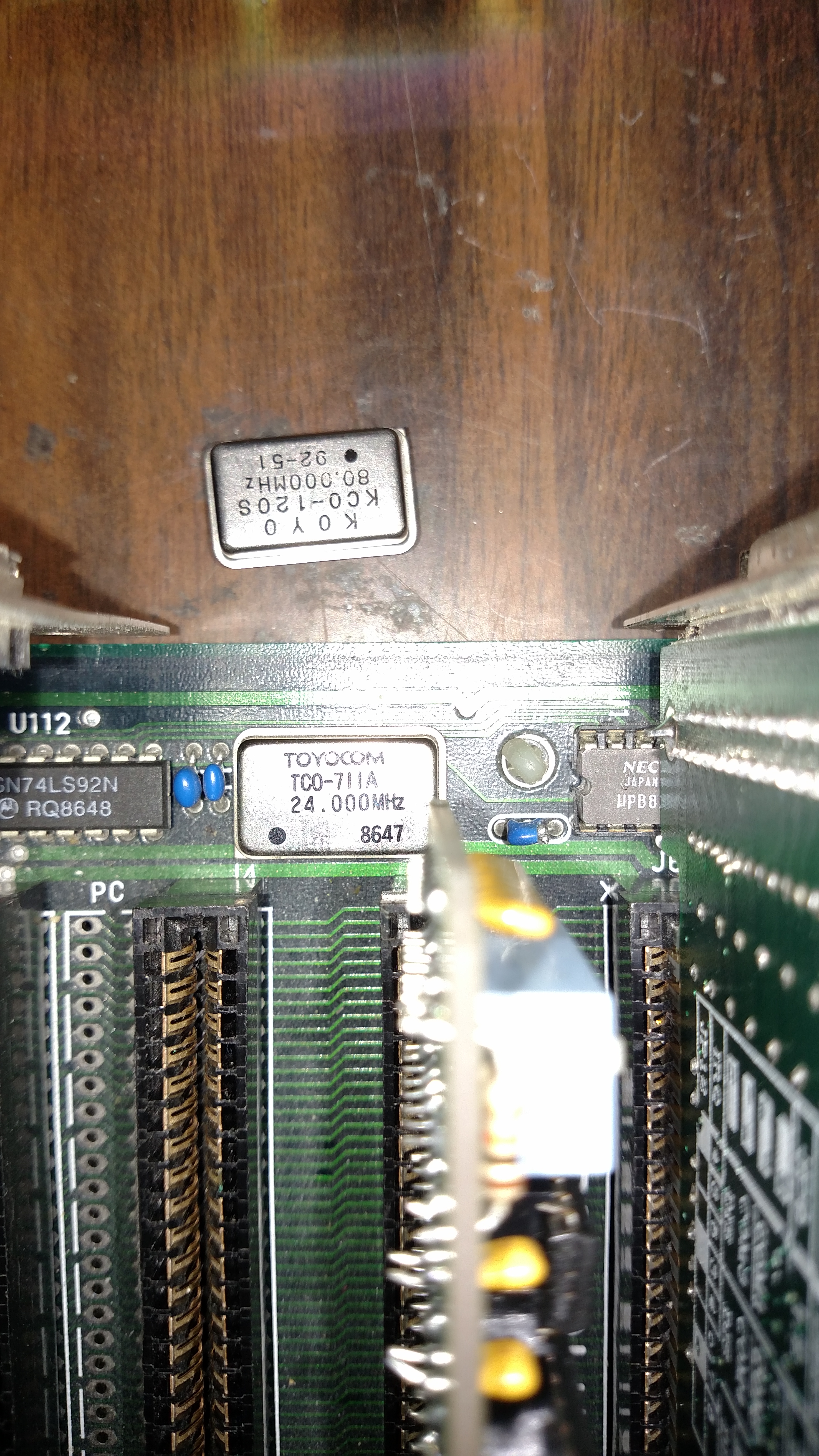 XT overclock