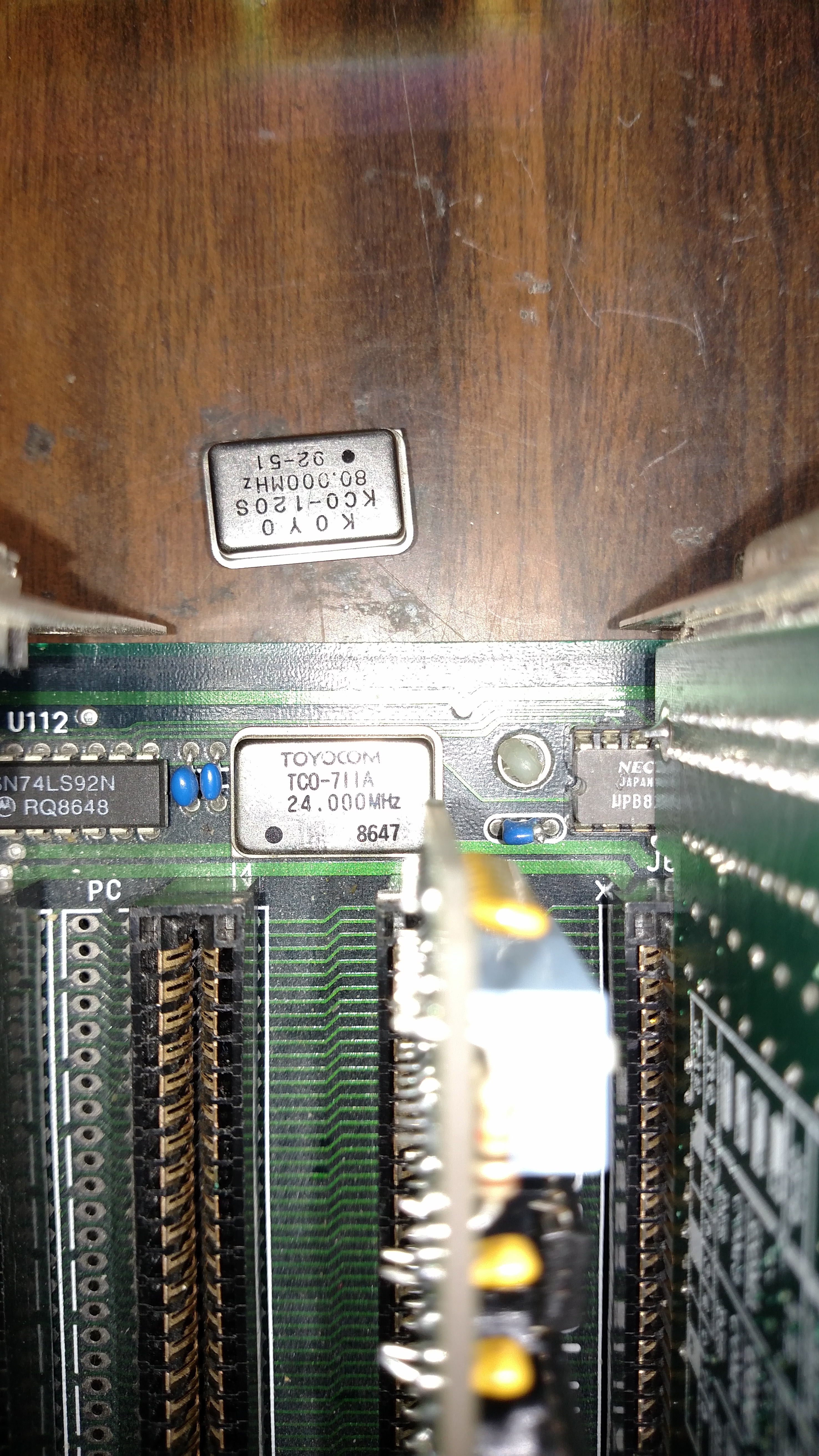XT overclock