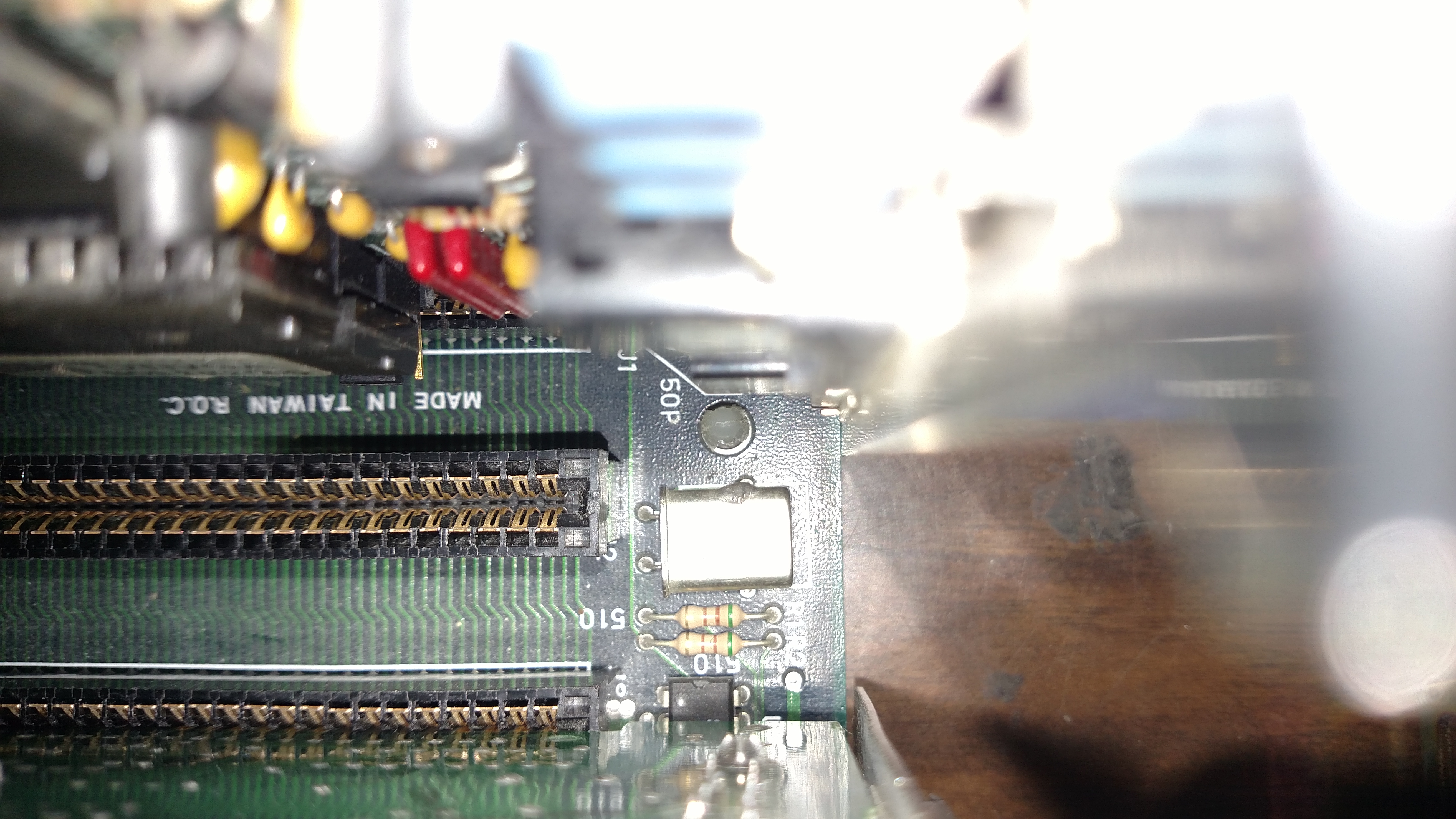 XT overclock
