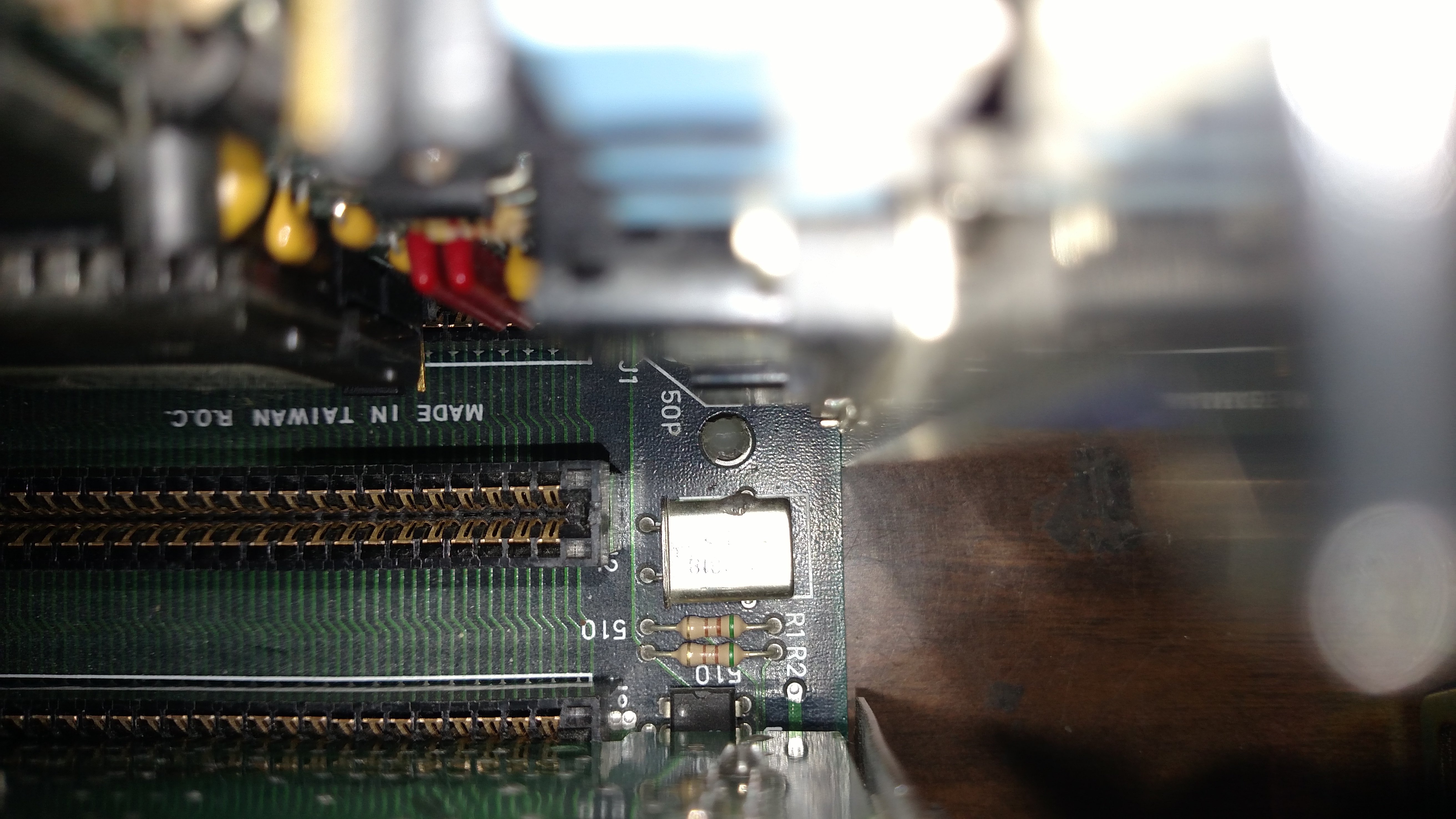 XT overclock