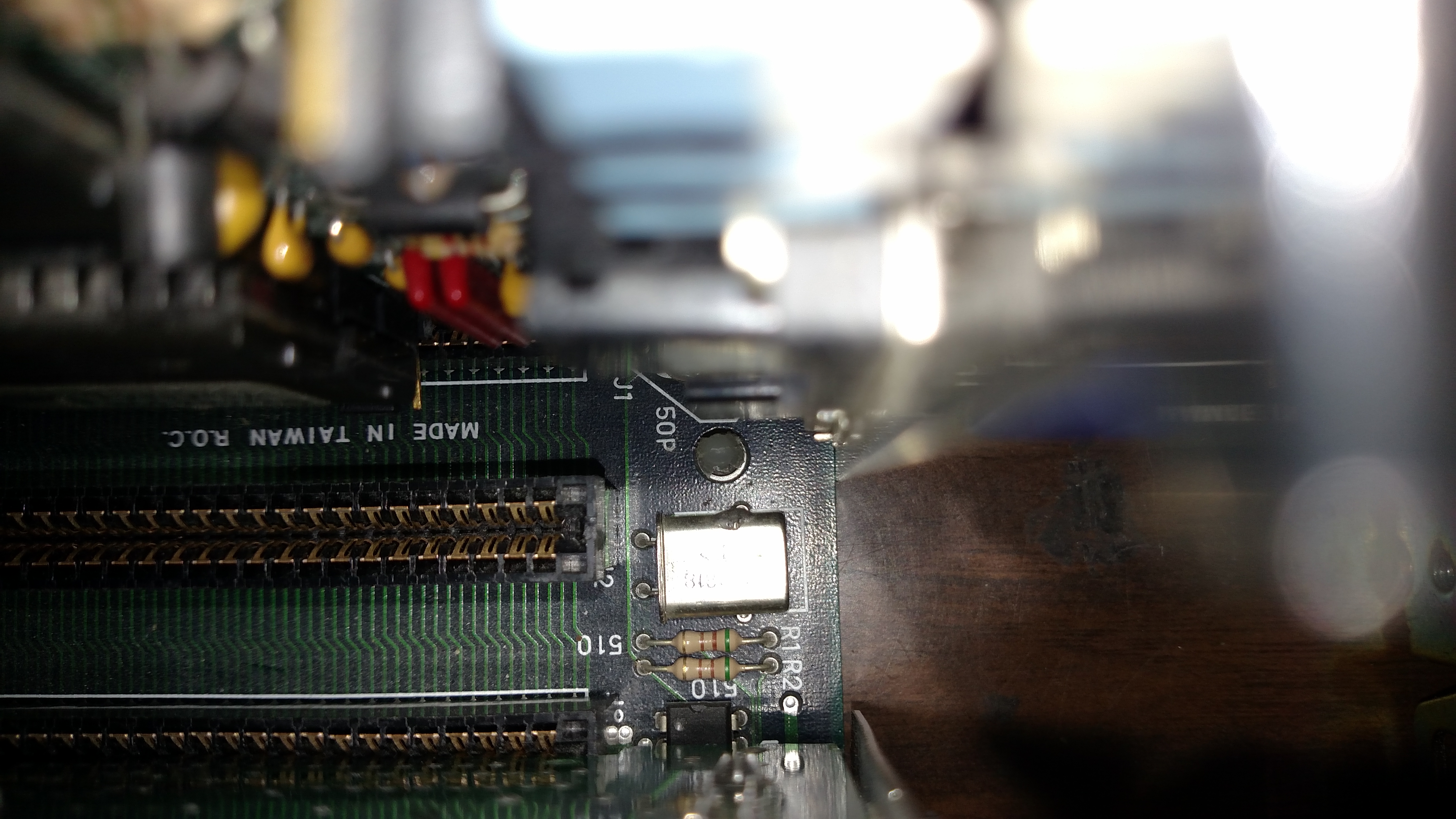 XT overclock