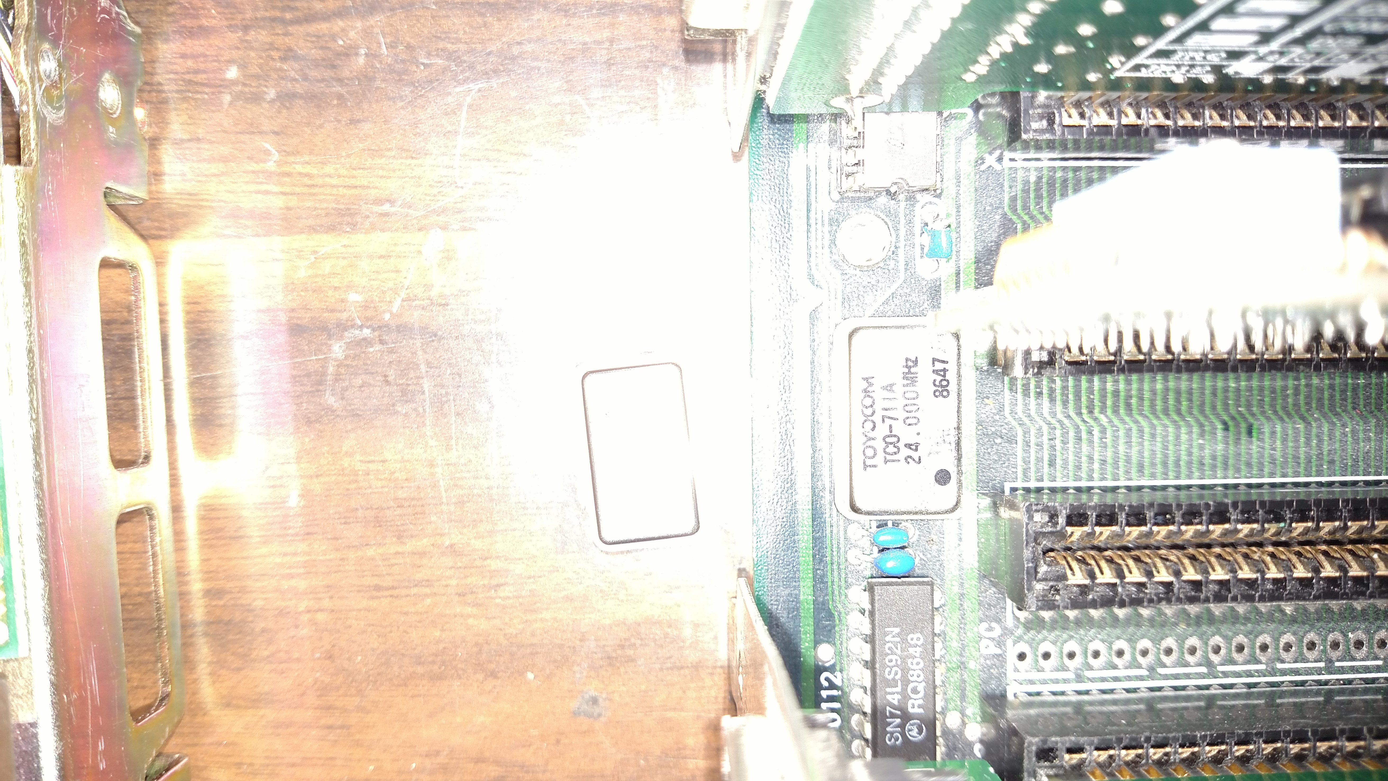 XT overclock