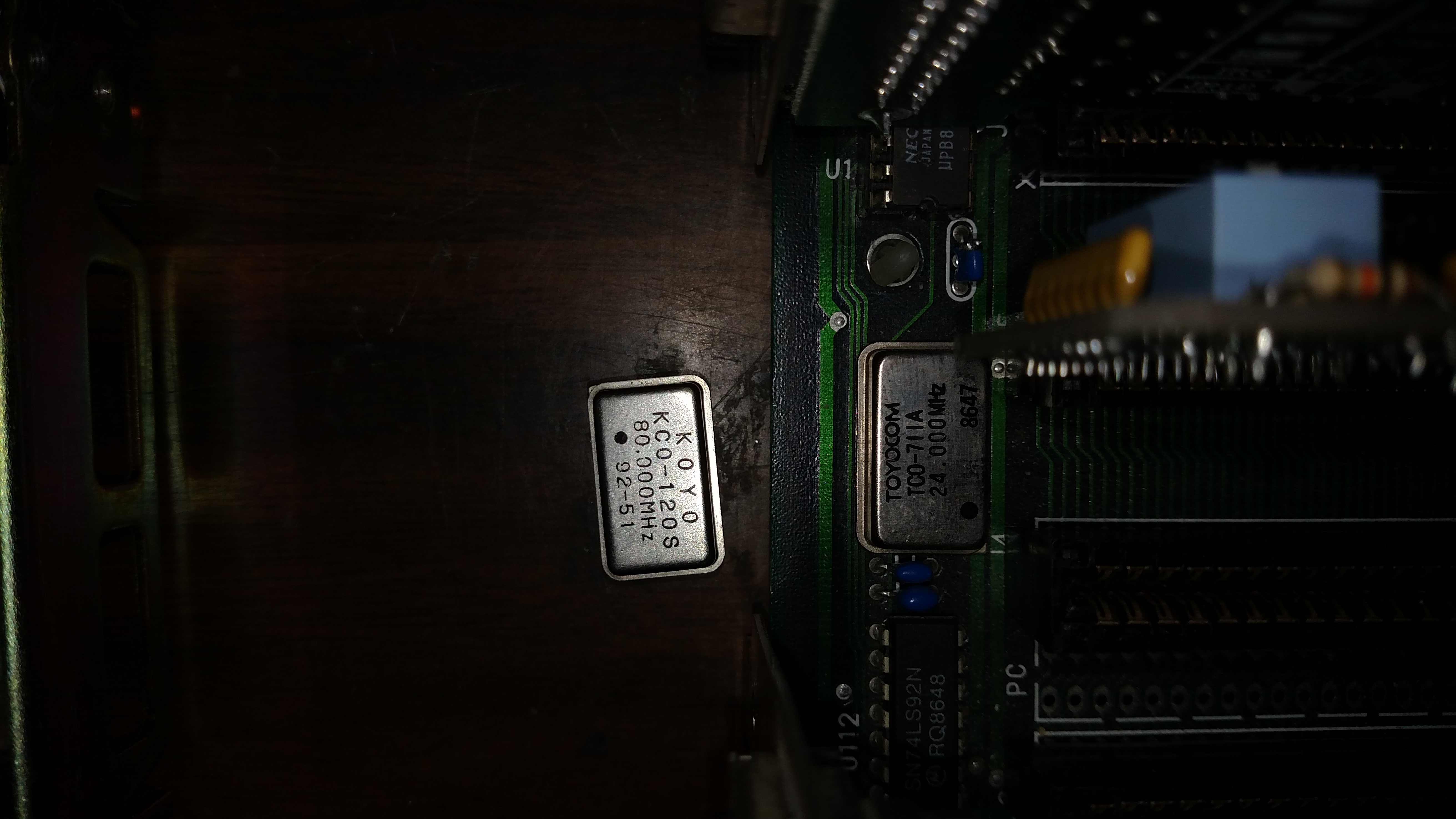 XT overclock