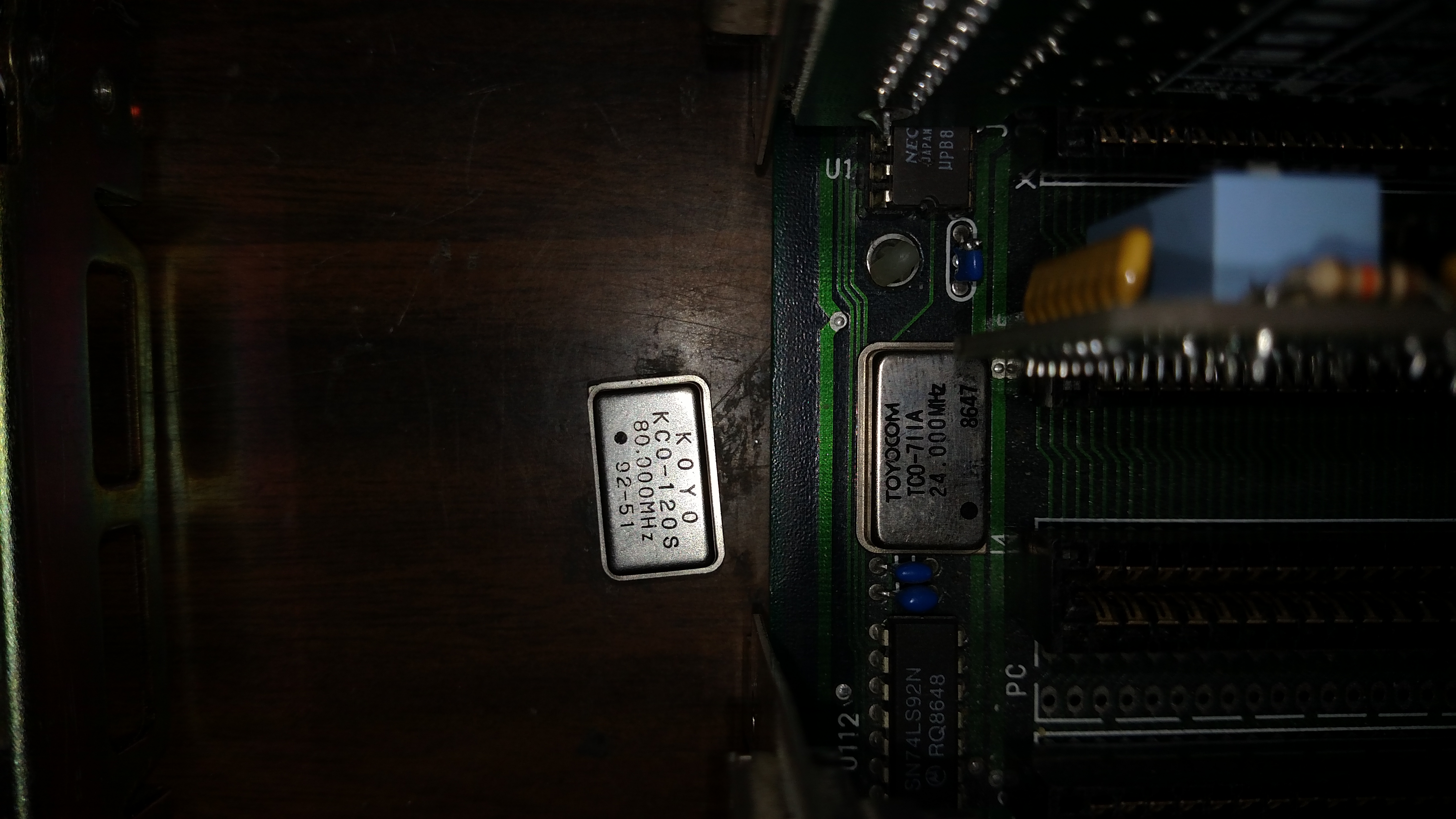 XT overclock