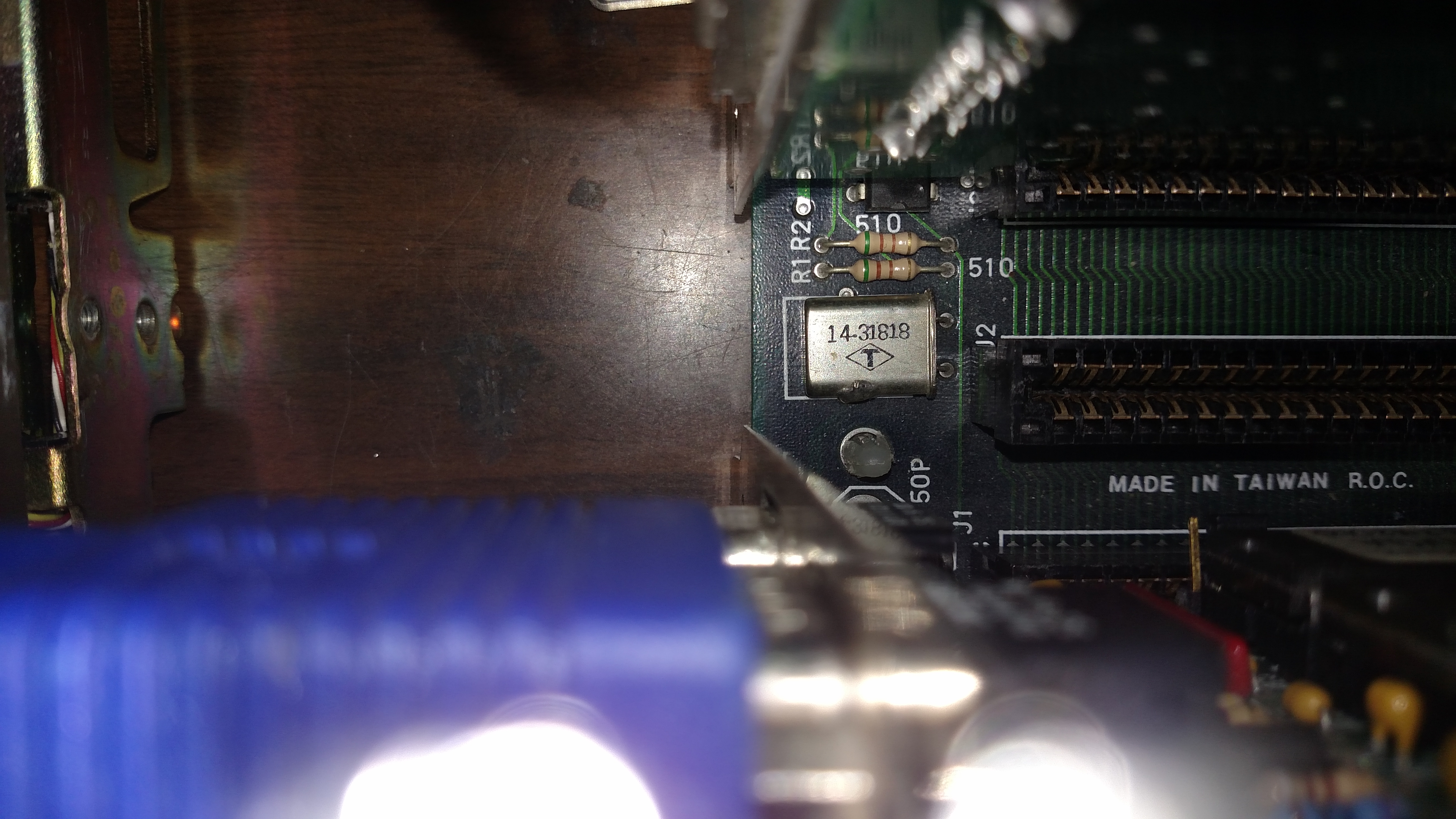 XT overclock